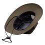 Nash Fishing Bush Hat Inside