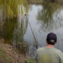Nash Bushwhacker Baiting Pole System 15m Lifestyle  4