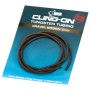 Nash Cling-On Tungsten Tubing Gravel Brown