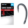 Nash Curve Shank X Hook - Micro-Barbed 1