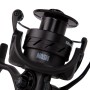 Nash Dwarf Big Pit Compact Fishing Reel Close Up 3