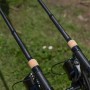 Nash Dwarf Cork Fishing Rods In Use 7