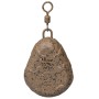 Nash Flat Pear Swivel Lead