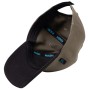 Nash Fishing Baseball Cap Green Inside