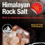 Nash Himalayan Fishing Rock Salt Packaging