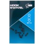 Nash Hook Swivels Packaging
