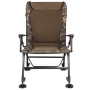 Nash Indulgence Big Daddy Auto Recline Fishing Chair 2