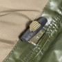 Nash Indulgence Camo Waterproof Bedchair Cover Close Up