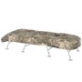 Nash Indulgence Camo Waterproof Bedchair Cover Wide