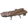 Nash Indulgence Heated Fishing Blanket 5