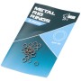 Nash Metal Fishing Rig Rings 3.0mm
