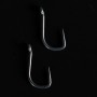 Nash Pinpoint Chod Twister Hooks On Black