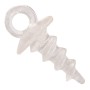 Nash Plastic Fishing Bait Screws 8mm Close Up 1