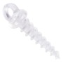 Nash Plastic Swivel Bait Screw 13mm