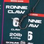 Nash Ronnie Claw Fishing Rig Close Up 2