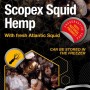 Nash Scopex Squid Fishing Hemp Packaging