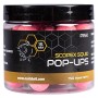 Nash Scopex Squid Pop Ups Pink 75g