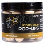 Nash Scopex Squid Pop Ups White 75g