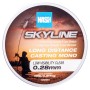 Nash Skyline Low Visibility Clear Mono 1000m 0.28mm