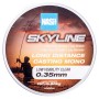 Nash Skyline Low Visibility Clear Mono 1000m 0.35mm
