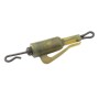 Nash Speed Ezi Drop Fishing Lead Clip Camouflage Green