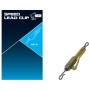 Nash Speed Fishing Lead Clip Camouflage Green