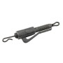 Nash Speed Fishing Lead Clip Dark Silt