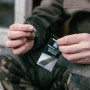 Nash Speedload PVA Bag Stem Ring Swivel