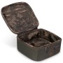 Nash Subterfuge Hi-Protect Fishing Case Medium Open