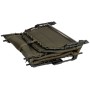 Nash Tackle Bedchair Wide Folded Away