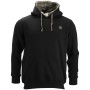 Nash Tackle Black Fishing Hoodie