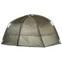 Nash Titan Hide Pro Fishing Bivvy Windows Down