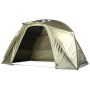 Nash Titan Hide Pro XL Fishing Bivvy Opening