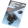Nash Tungsten Oval Leadcore Beads