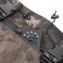 Nash Zero Tolerance Heavy Duty Camo Waders XL Close Up 2