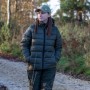 Nash ZT Air Cell 3 In 1 Jacket In Use 2