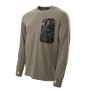Nash ZT HD Long Sleeve T-Shirt - Green