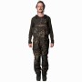 Nash ZT Helluva Waterproof Bib & Brace Camo 3