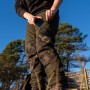 Nash ZT Low Key Thermal Combat Trousers In Use 1
