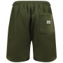 Navitas Lite Green Jogger Shorts Back