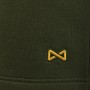 Navitas Lite Green Jogger Shorts Logo