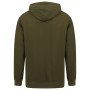 Navitas Lite Green Zip Hoody Back