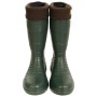 Navitas Lite Insulatred Welly Boots Green Front
