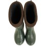 Navitas Lite Insulatred Welly Boots Green Top