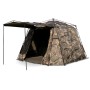 Nash Bank Life Blockhouse Camo Pro Bivvy 2025