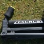 NuFish Taurus 600 Twin Pole Roller Close Up 1