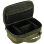 NGT 3 Compartment Rigid Deluxe Lead Bag