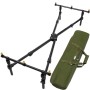 NGT 3 Rod Cross Style Pod With Case 1