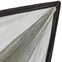 NGT 42" Specimen Two-Tone Mesh Net with Plastic 'V' Block & Stink Bag 3