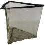 NGT 42" Specimen Two-Tone Mesh Net with Plastic 'V' Block & Stink Bag